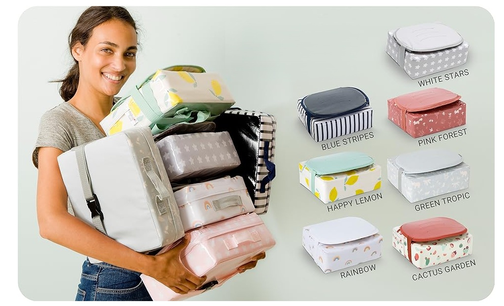 Materiál a design s hvězdičkami